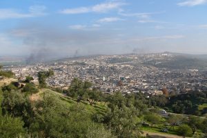 5. Vue de Fès